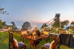 StayVista at Stonehill Manor with Outdoor Sitting, Bonfire
